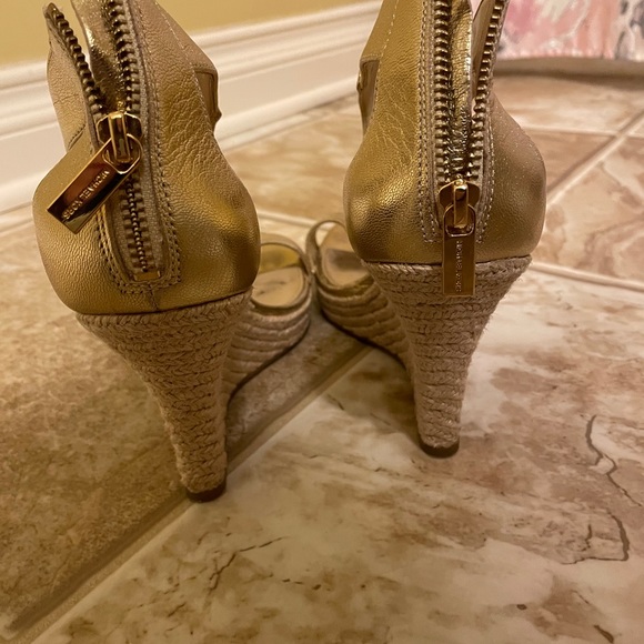 Michael Kors Wedge Heels - Picture 9 of 12